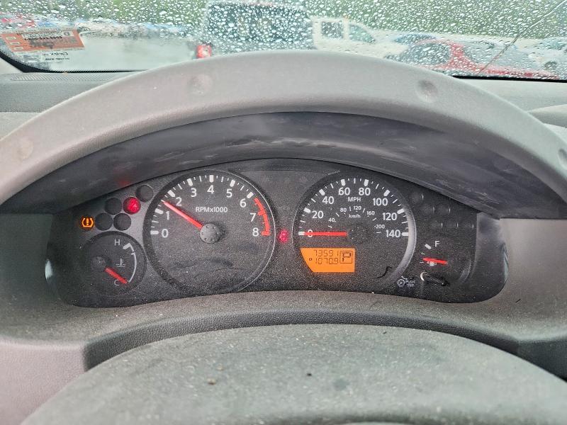 Aukcja sprzedaży 2012 Nissan Frontier, vin: 1N6BD0CT2CC404677, numer aukcji: 55455176