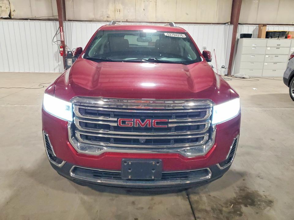 53784376 :رقم المزاد ، 1GKKNULS9LZ143399 vin ، 2020 Gmc Acadia مزاد بيع
