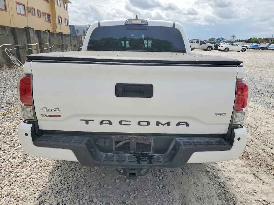 Продаж на аукціоні авто 2017 Toyota Tacoma, vin: 3TMGZ5AN1HM107028, номер лоту: 53310156