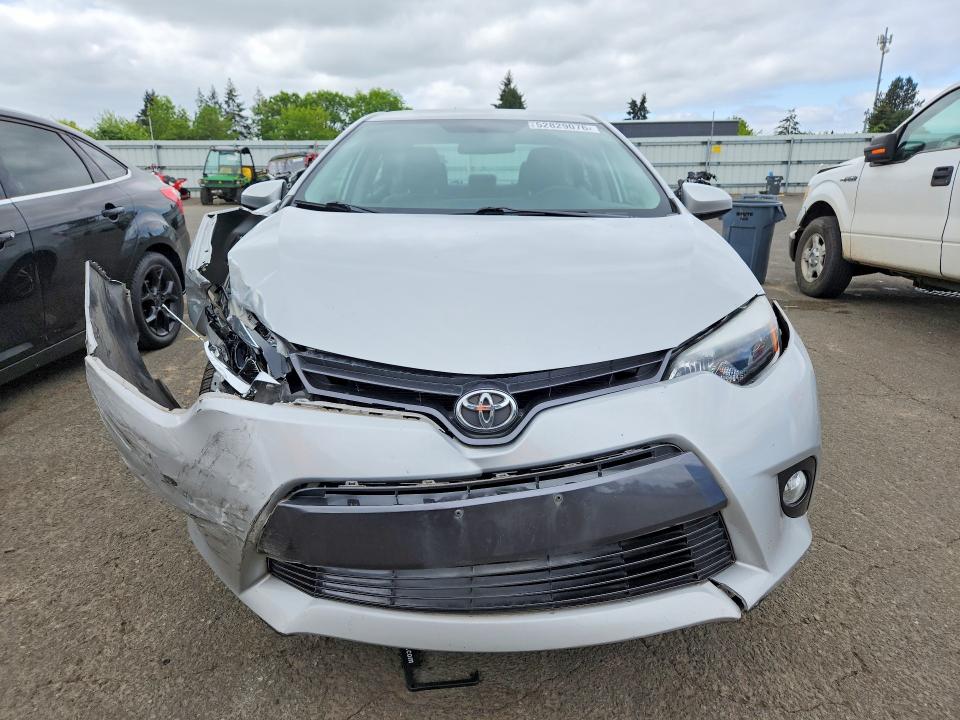 52829076 :رقم المزاد ، 2T1BURHE9GC497146 vin ، 2016 Toyota Corolla مزاد بيع