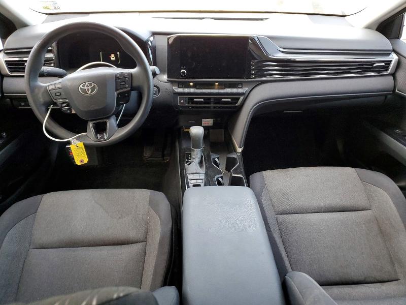 2025 Toyota Camry მანქანა იყიდება აუქციონზე, vin: 4T1DAACK3SU501991, აუქციონის ნომერი: 51489476