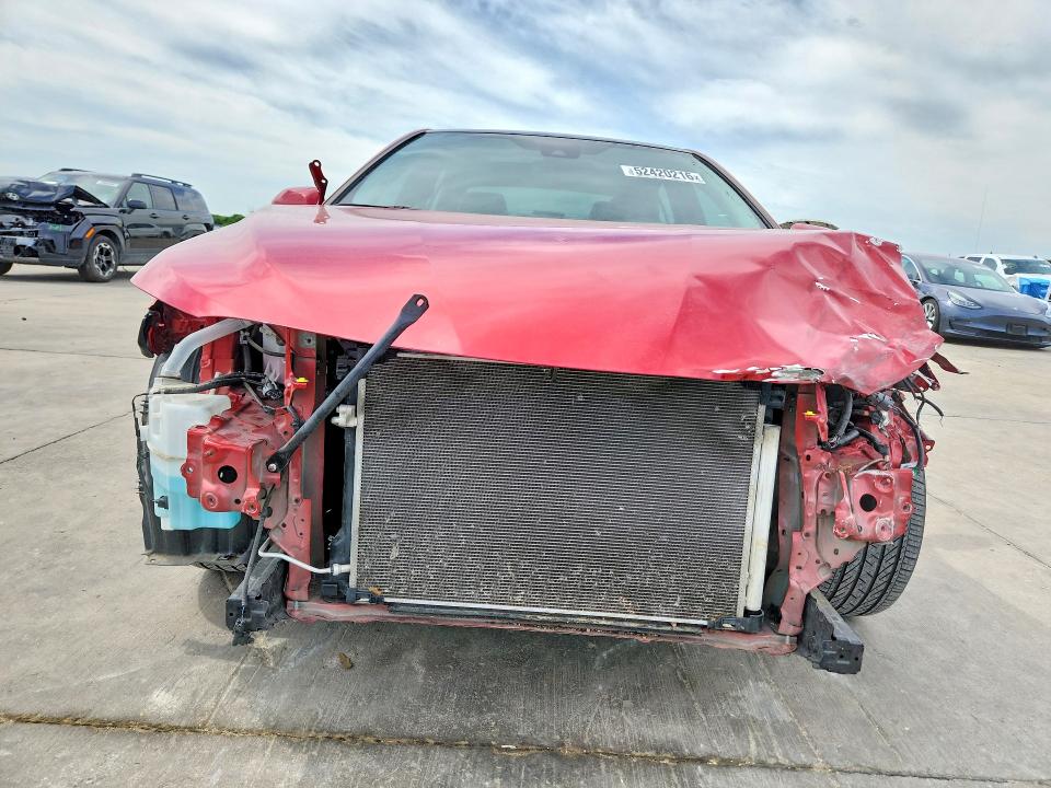 Продажа на аукционе авто 2022 Toyota Camry, vin: 4T1K61AK2NU070303, номер лота: 52420216