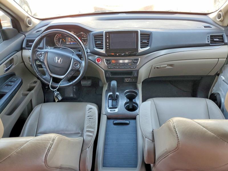 Aukcja sprzedaży 2017 Honda Pilot, vin: 5FNYF5H68HB000638, numer aukcji: 53565466