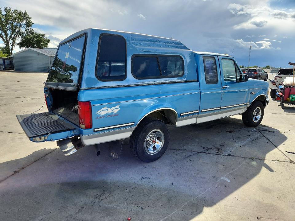 Aukcja sprzedaży 1993 Ford F150, vin: 1FTEX14Y5PKB08409, numer aukcji: 54976506