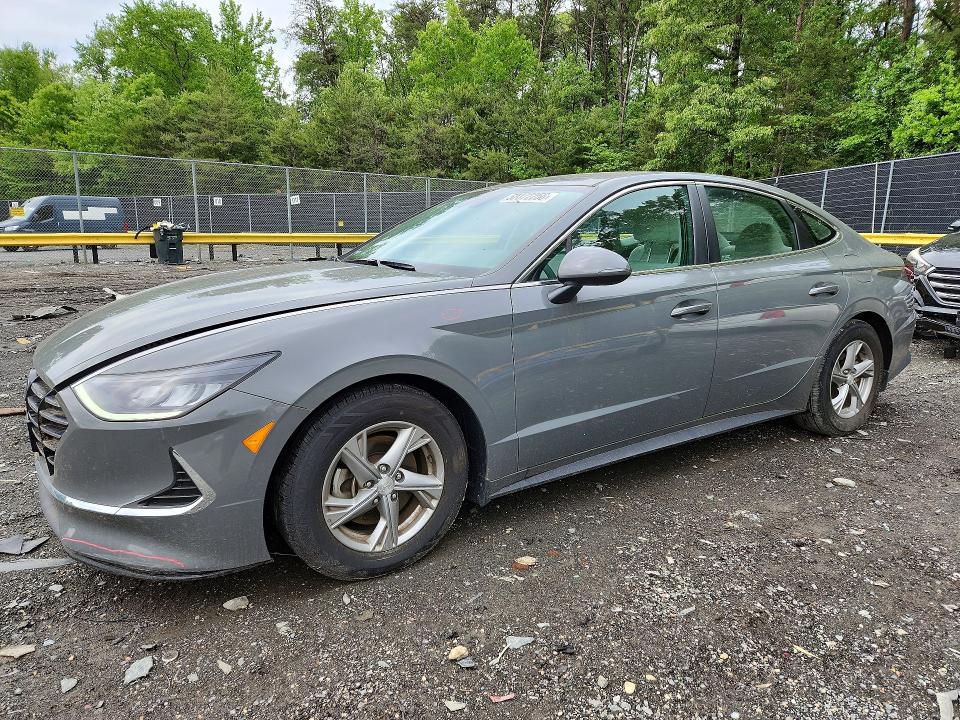2023 Hyundai Sonata მანქანა იყიდება აუქციონზე, vin: KMHL24JAXPA265465, აუქციონის ნომერი: 52372256