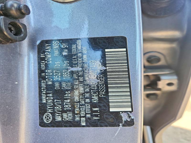 Aukcja sprzedaży 2017 Hyundai Accent, vin: KMHCT4AE9HU327499, numer aukcji: 54354866