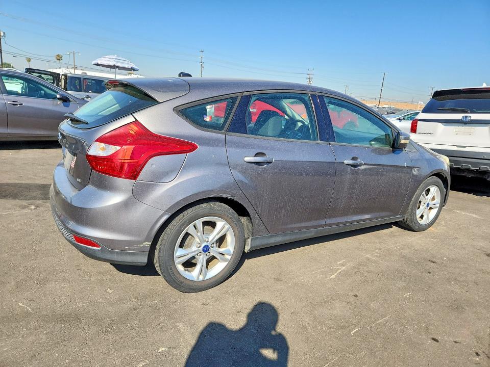 2013 Ford Focus მანქანა იყიდება აუქციონზე, vin: 1FADP3K25DL237297, აუქციონის ნომერი: 54323046