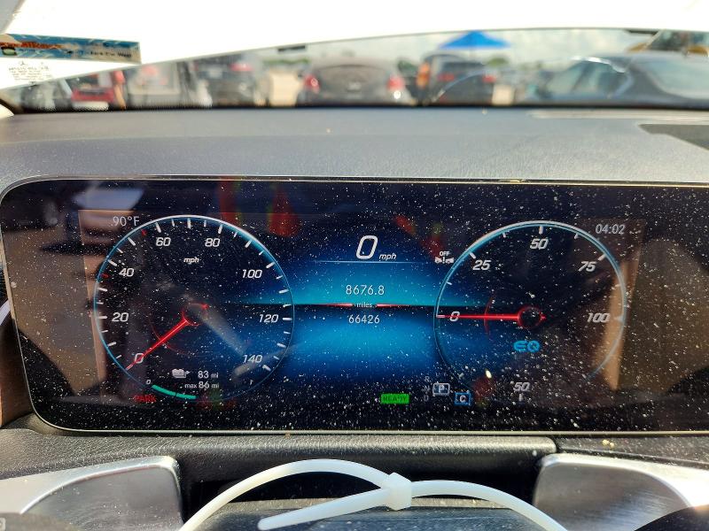 Продаж на аукціоні авто 2023 Mercedes-benz Eqb, vin: W1N9M1DB7PN042314, номер лоту: 54765166