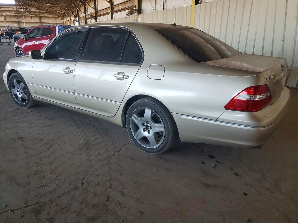53124646 :رقم المزاد ، JTHBN36F065033646 vin ، 2006 Lexus Ls مزاد بيع