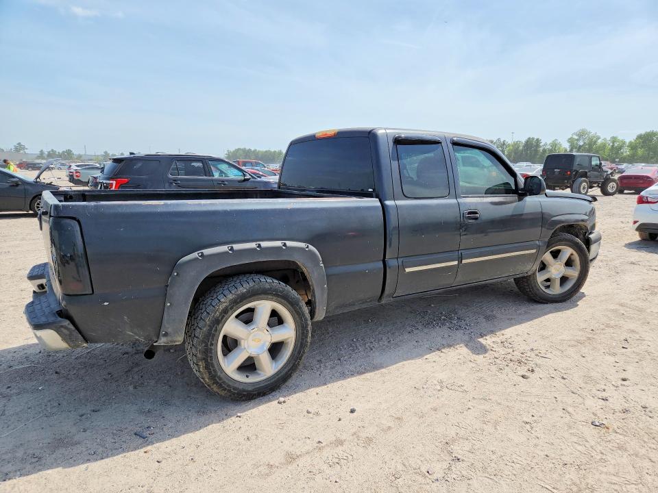 Продажа на аукционе авто 2005 Chevrolet Silverado, vin: 2GCEC19TX51324987, номер лота: 53745806