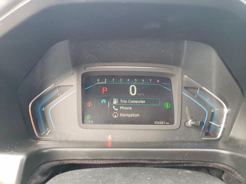 53741546 :رقم المزاد ، 5FNRL6H87NB504713 vin ، 2022 Honda Odyssey مزاد بيع