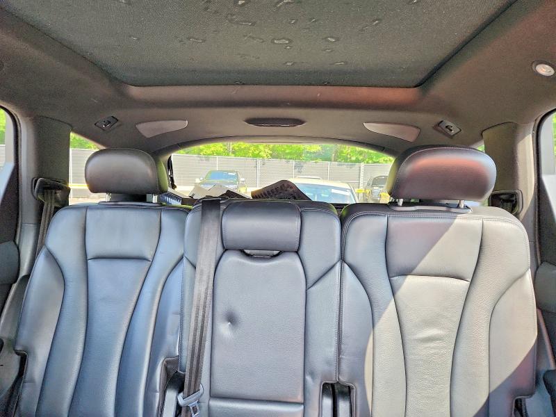 Продаж на аукціоні авто 2019 Audi Q7, vin: WA1LHBF74KD021462, номер лоту: 54493736