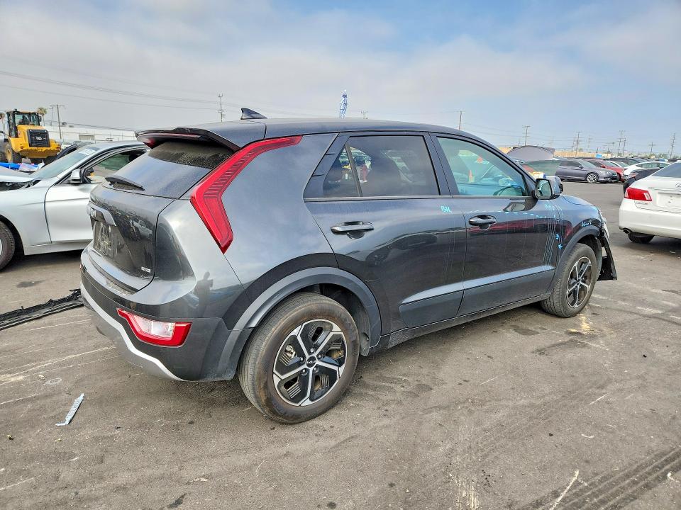 Продаж на аукціоні авто 2025 Kia Niro, vin: KNDCP3LE7S5255686, номер лоту: 53121356