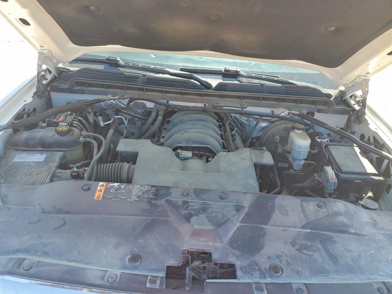 2017 Chevrolet Silverado მანქანა იყიდება აუქციონზე, vin: 3GCPCREC5HG317258, აუქციონის ნომერი: 53115136