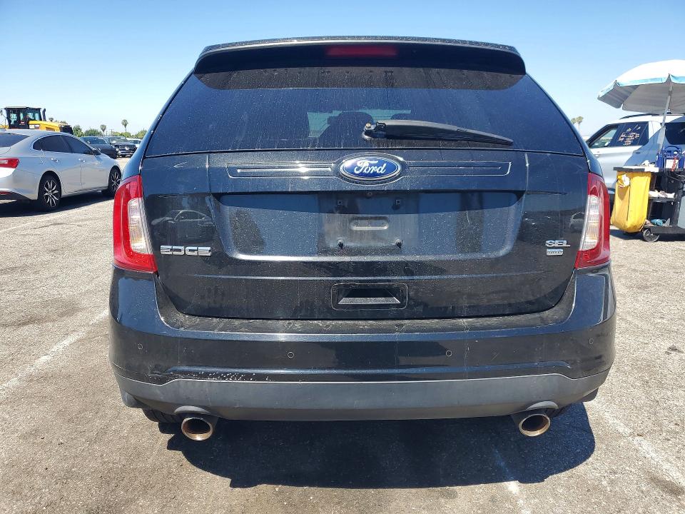 Продажа на аукционе авто 2013 Ford Edge, vin: 2FMDK4JC9DBB64729, номер лота: 53260196