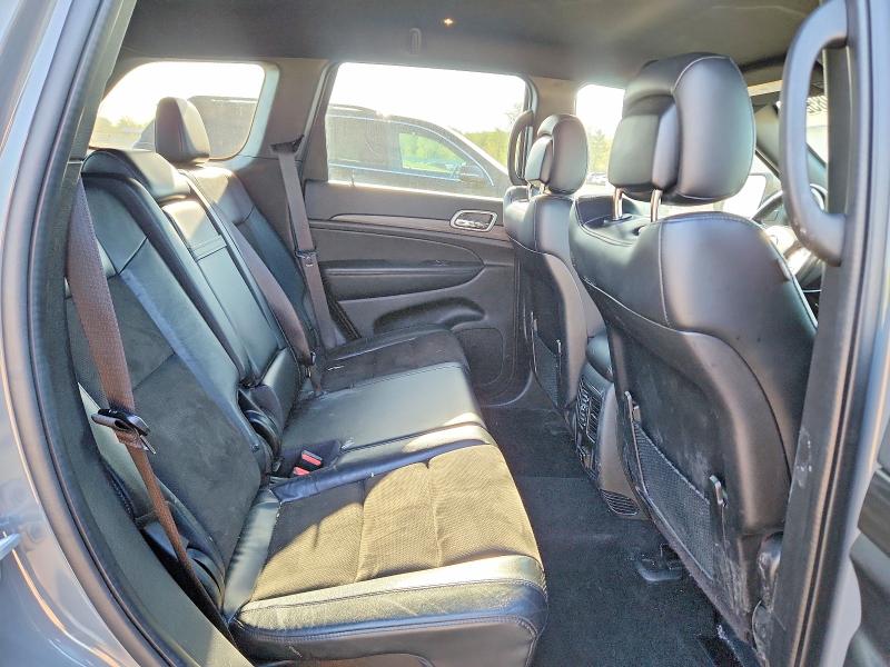 Продаж на аукціоні авто 2022 Jeep Grand Cherokee, vin: 1C4RJFAG5NC112933, номер лоту: 52085286