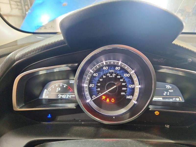 2017 Toyota Yaris Ia მანქანა იყიდება აუქციონზე, vin: 3MYDLBYV5HY165453, აუქციონის ნომერი: 52610556