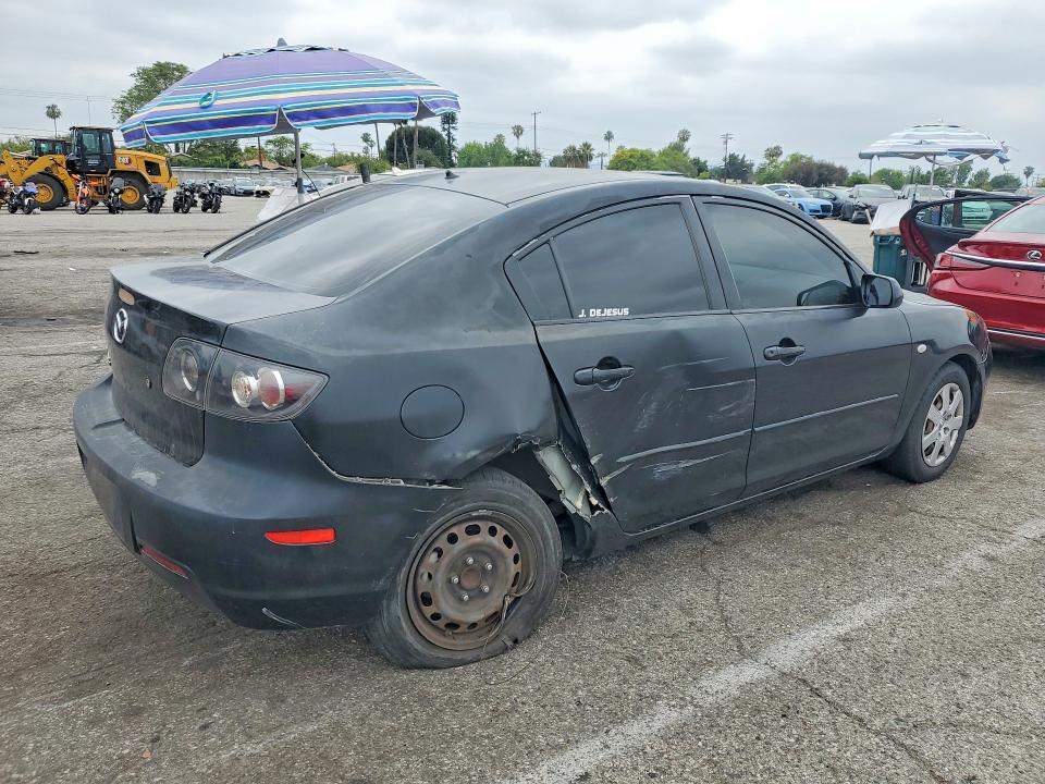 53977576 :رقم المزاد ، JM1BK32G091247850 vin ، 2009 Mazda 3 مزاد بيع
