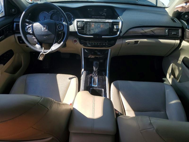 Продажа на аукционе авто 2017 Honda Accord, vin: 1HGCR3F84HA005307, номер лота: 52167696