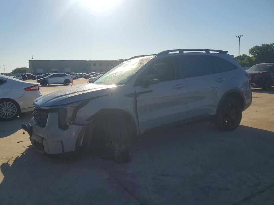 Aukcja sprzedaży 2025 Kia Sorento, vin: 5XYRHDJF7SG347493, numer aukcji: 53352586