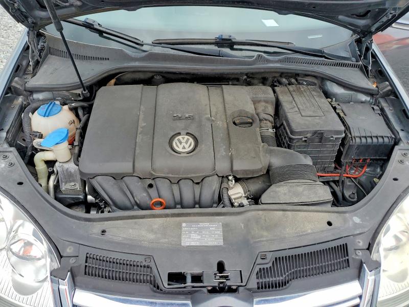 53298986 :رقم المزاد ، 3VWRX7AJ5AM146649 vin ، 2010 Volkswagen Jetta مزاد بيع