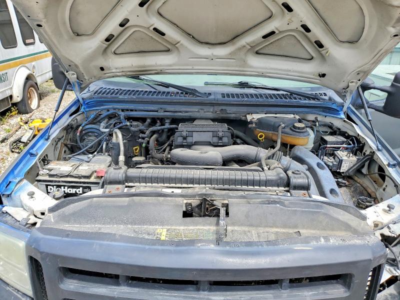 2005 Ford F350 მანქანა იყიდება აუქციონზე, vin: 1FDWF365X5EA96271, აუქციონის ნომერი: 50909796