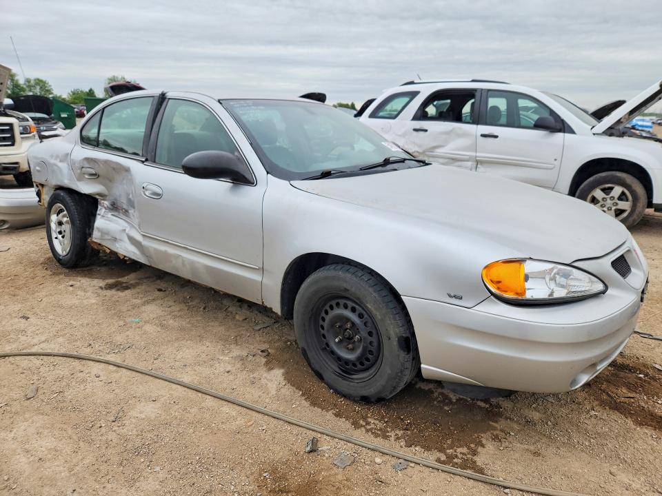 Продажа на аукционе авто 2005 Pontiac Grand Am, vin: 1G2NE52E85M192348, номер лота: 54621656