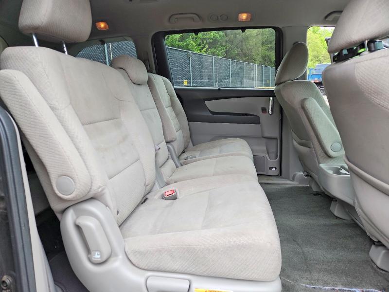 Продаж на аукціоні авто 2016 Honda Odyssey, vin: 5FNRL5H36GB060693, номер лоту: 52267366