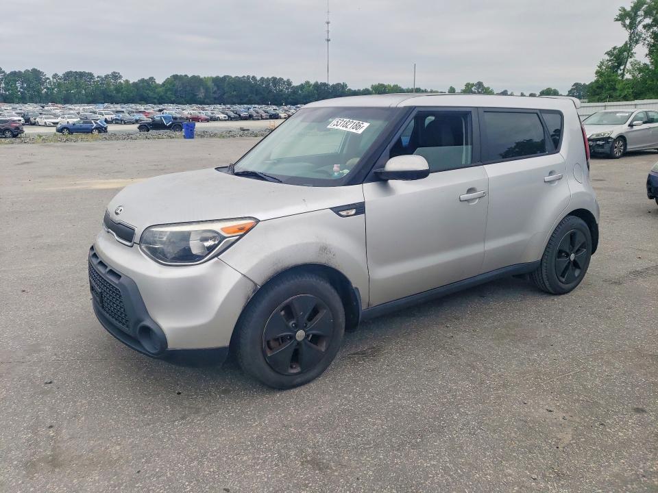 Продаж на аукціоні авто 2014 Kia Soul, vin: KNDJN2A26E7734206, номер лоту: 53182186