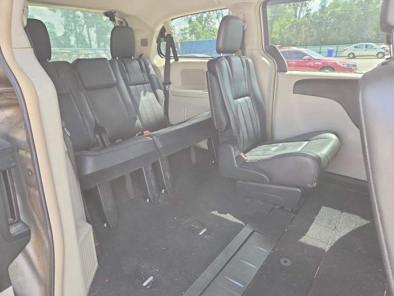 Продаж на аукціоні авто 2014 Chrysler Town & Country, vin: 2C4RC1BG6ER111888, номер лоту: 52850516