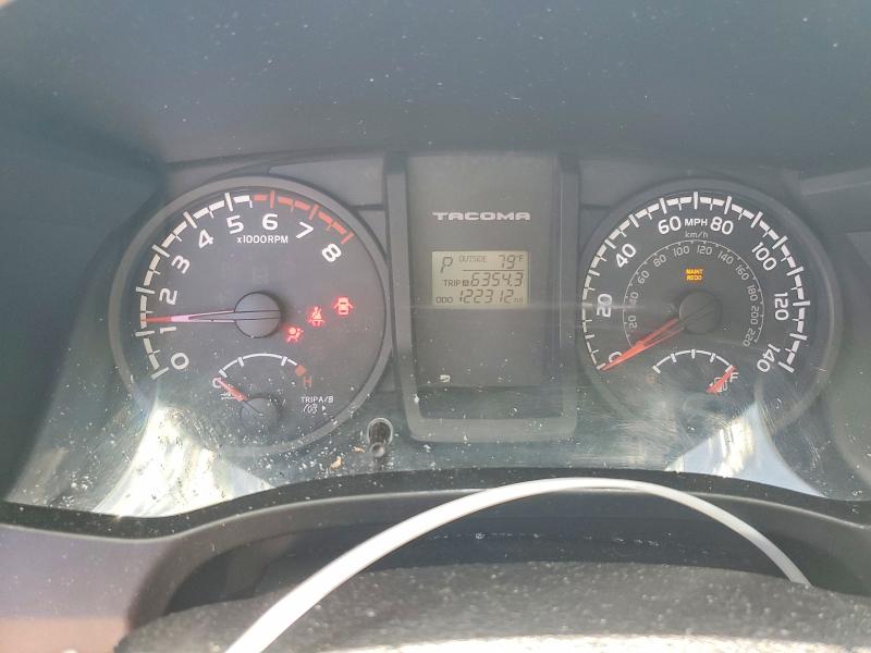 52497346 :رقم المزاد ، 5TFAX5GN0GX063373 vin ، 2016 Toyota Tacoma مزاد بيع