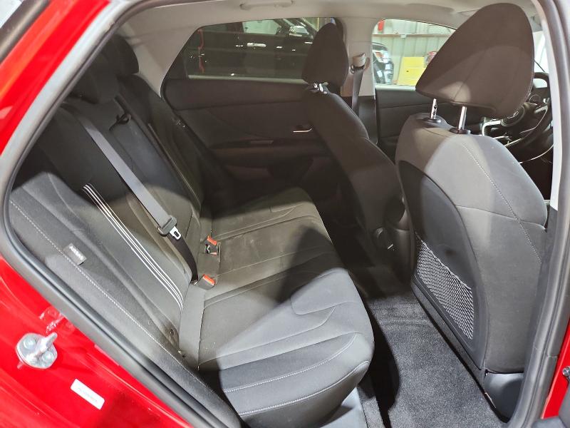 Продаж на аукціоні авто 2025 Hyundai Elantra, vin: KMHLS4DG9SU953156, номер лоту: 52246866