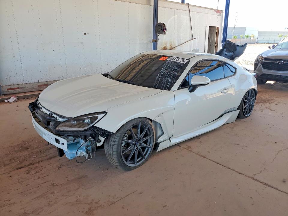 Aukcja sprzedaży 2024 Subaru Brz, vin: JF1ZDBE17R9700637, numer aukcji: 48472806