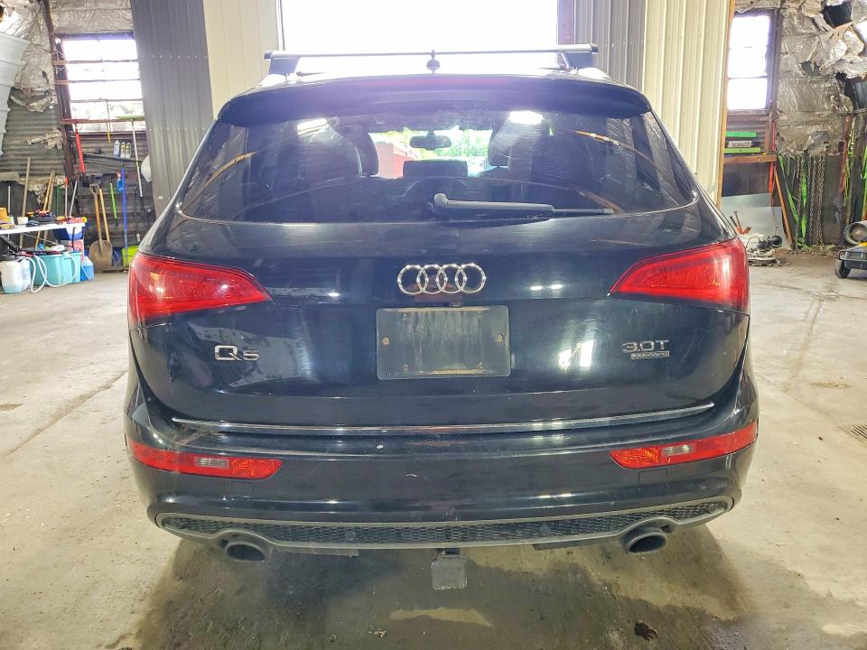 2016 Audi Q5 მანქანა იყიდება აუქციონზე, vin: WA1D7AFP7GA039156, აუქციონის ნომერი: 52730296