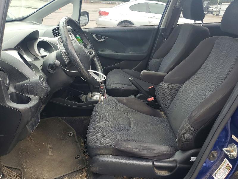 Продажа на аукционе авто 2010 Honda Fit, vin: JHMGE8H48AS013864, номер лота: 54886046