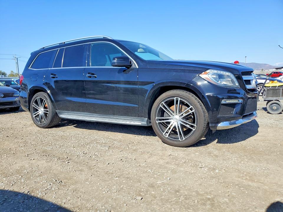Продажа на аукционе авто 2014 Mercedes-benz Gl, vin: 4JGDF7DE9EA376319, номер лота: 52785356