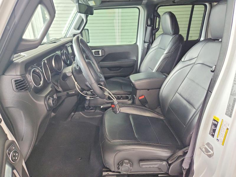 Продаж на аукціоні авто 2023 Jeep Wrangler, vin: 1C4HJXEN8PW636461, номер лоту: 53658296