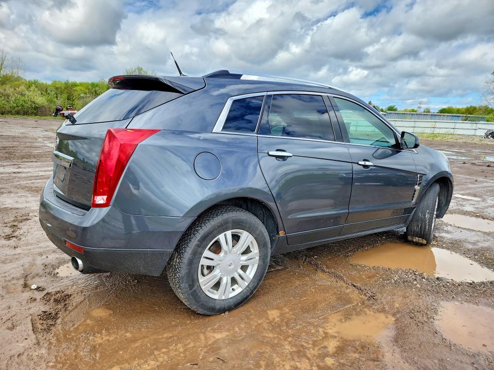 Aukcja sprzedaży 2011 Cadillac Srx, vin: 3GYFNDEY9BS610325, numer aukcji: 51574916