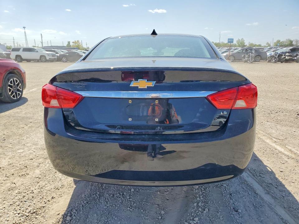 Продаж на аукціоні авто 2014 Chevrolet Impala, vin: 2G11Y5SL9E9110892, номер лоту: 53043566