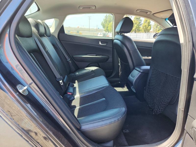 54727796 :رقم المزاد ، 5XXGT4L33LG425735 vin ، 2020 Kia Optima مزاد بيع