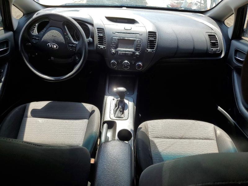Aukcja sprzedaży 2016 Kia Forte, vin: KNAFX4A66G5595673, numer aukcji: 55221186