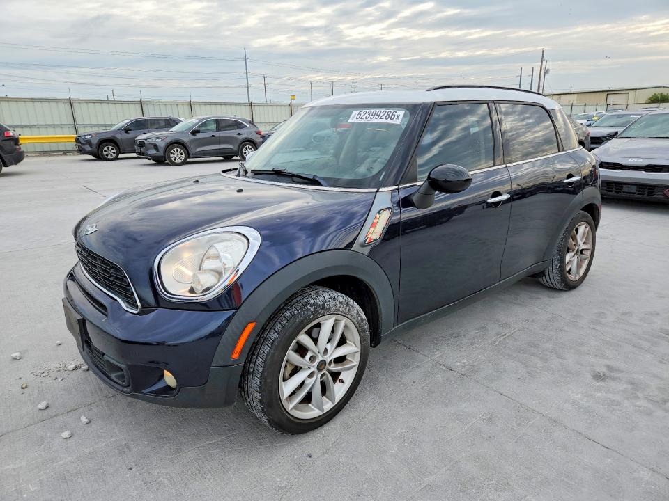 Aukcja sprzedaży 2013 Mini Cooper, vin: WMWZC3C55DWP21227, numer aukcji: 52399286
