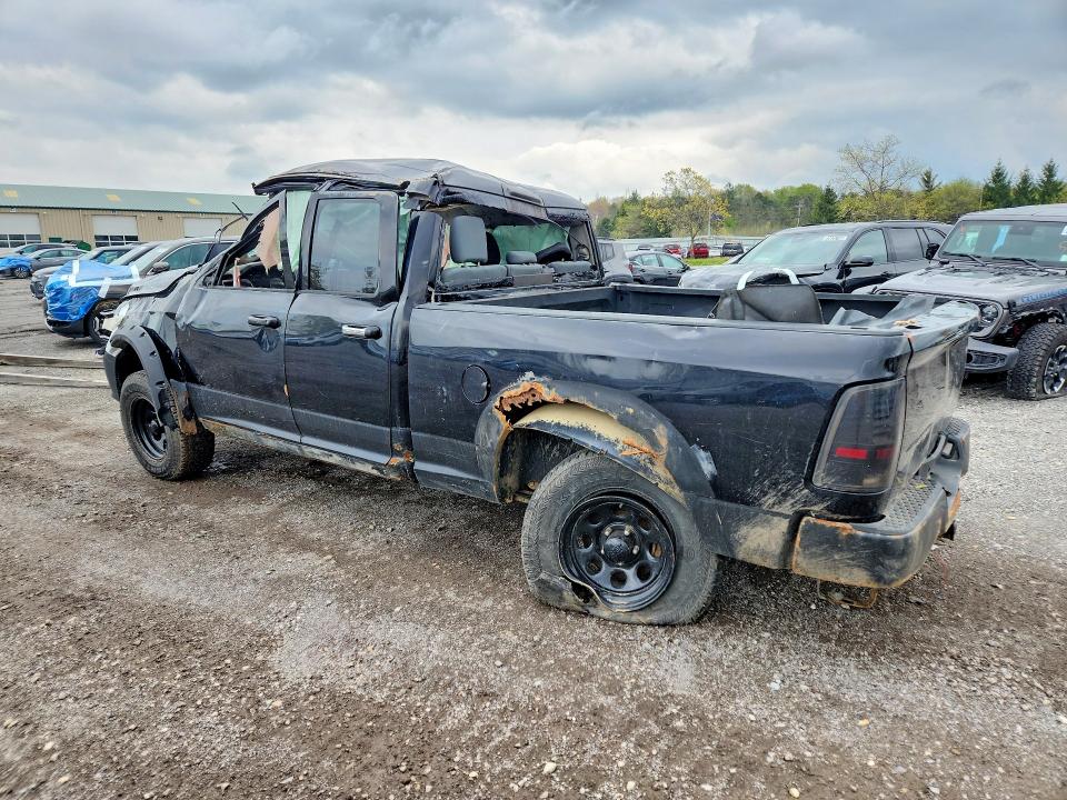 2013 Ram 1500 მანქანა იყიდება აუქციონზე, vin: 1C6RR7GT5DS631902, აუქციონის ნომერი: 52381326