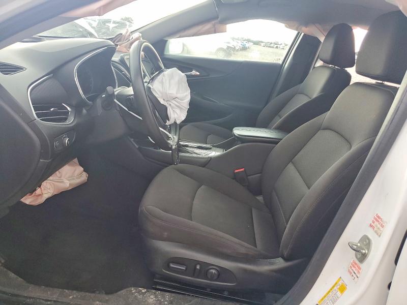 55432306 :رقم المزاد ، 1G1ZD5ST7JF183808 vin ، 2018 Chevrolet Malibu مزاد بيع