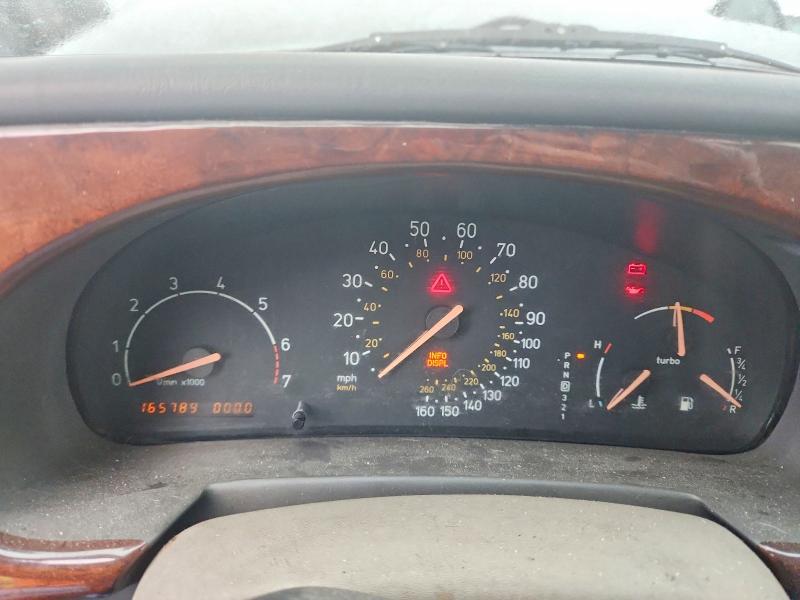 2002 Saab 9-3 მანქანა იყიდება აუქციონზე, vin: YS3DF58K122000611, აუქციონის ნომერი: 54356356