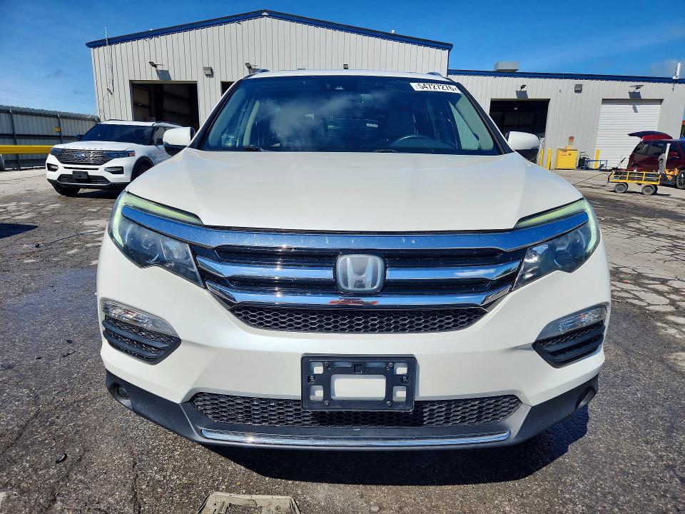 Aukcja sprzedaży 2016 Honda Pilot, vin: 5FNYF6H00GB102533, numer aukcji: 54727276