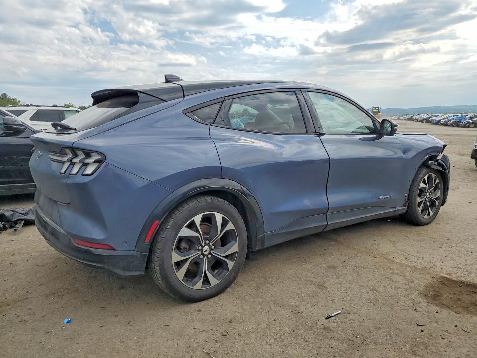 Продаж на аукціоні авто 2021 Ford Mustang Mach-e, vin: 3FMTK3SU8MMA08533, номер лоту: 52660526