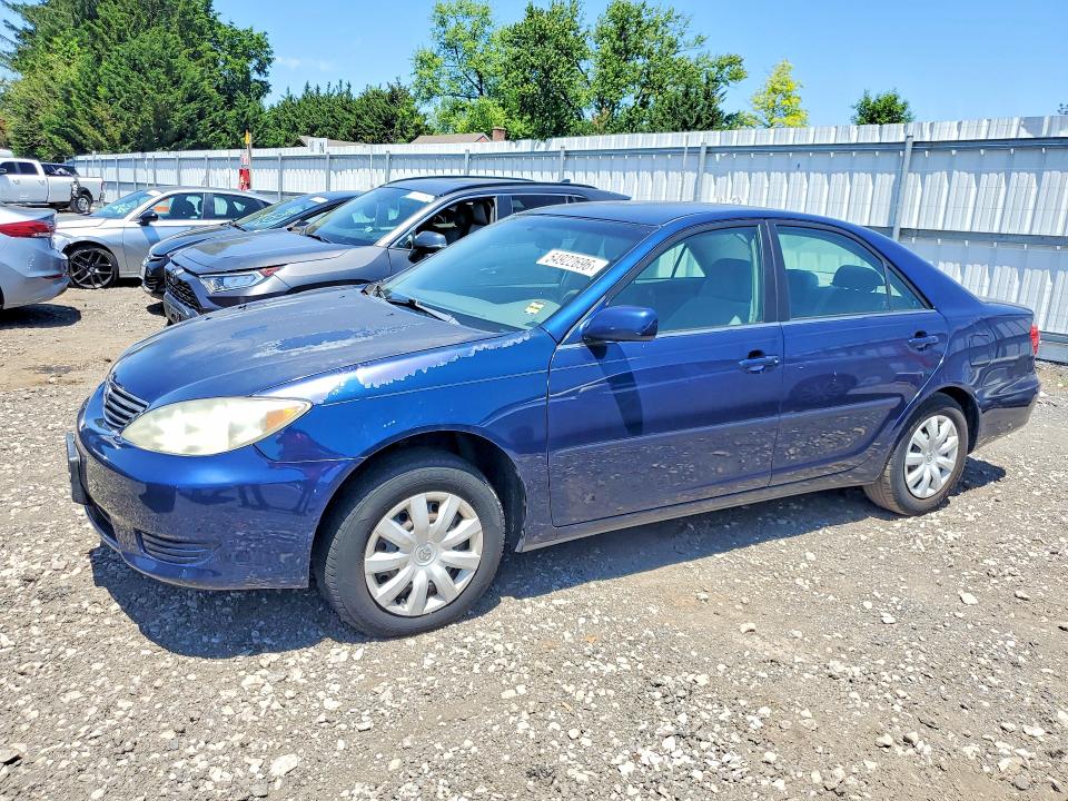 Продаж на аукціоні авто 2006 Toyota Camry, vin: 4T1BE30K86U151078, номер лоту: 54922696