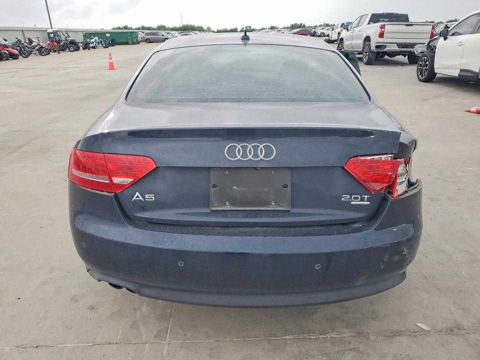 Aukcja sprzedaży 2010 Audi A5, vin: WAULFAFR6AA079612, numer aukcji: 54321616
