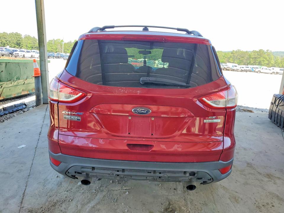 Продаж на аукціоні авто 2013 Ford Escape, vin: 1FMCU0GXXDUB59980, номер лоту: 53205636